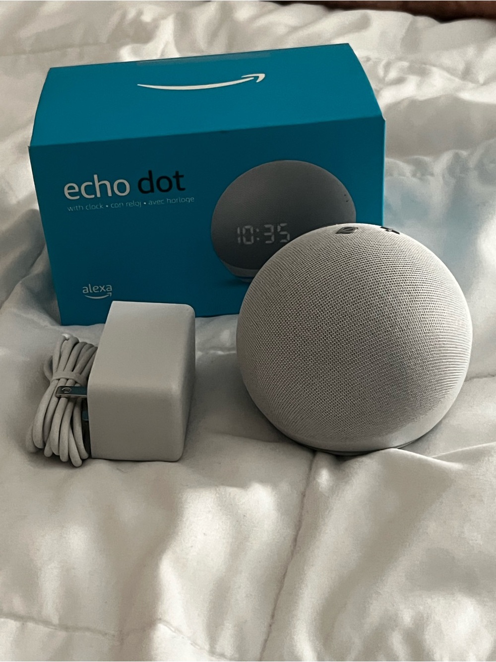 Amazon Echo Dot Smart Speaker